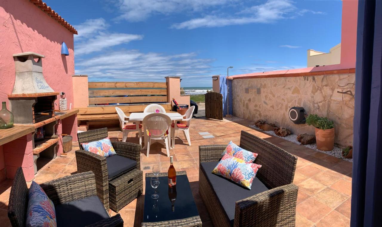 Casa Playa Villa Denia Eksteriør bilde