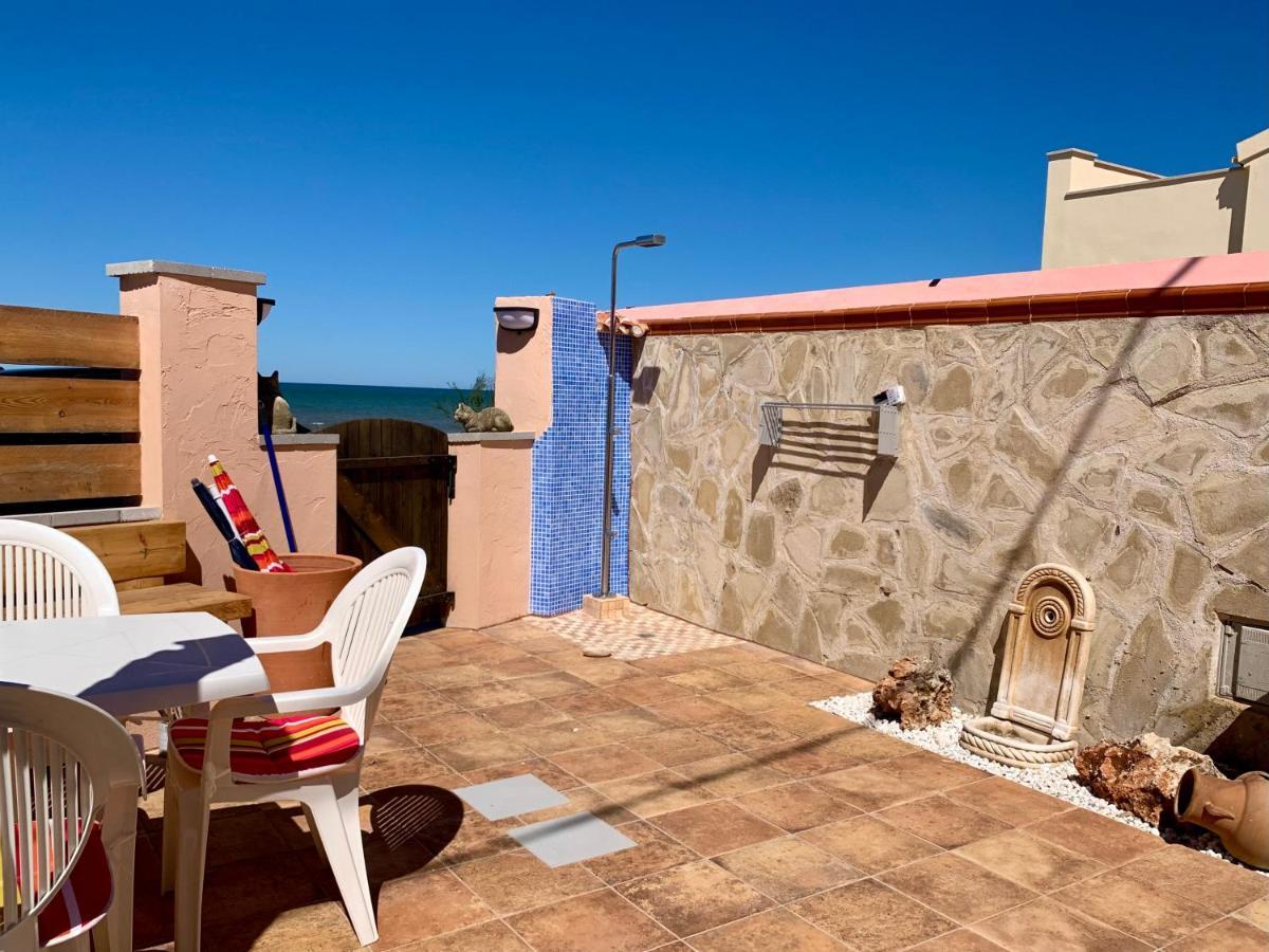 Casa Playa Villa Denia Eksteriør bilde