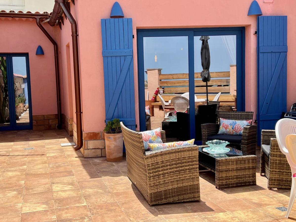 Casa Playa Villa Denia Eksteriør bilde