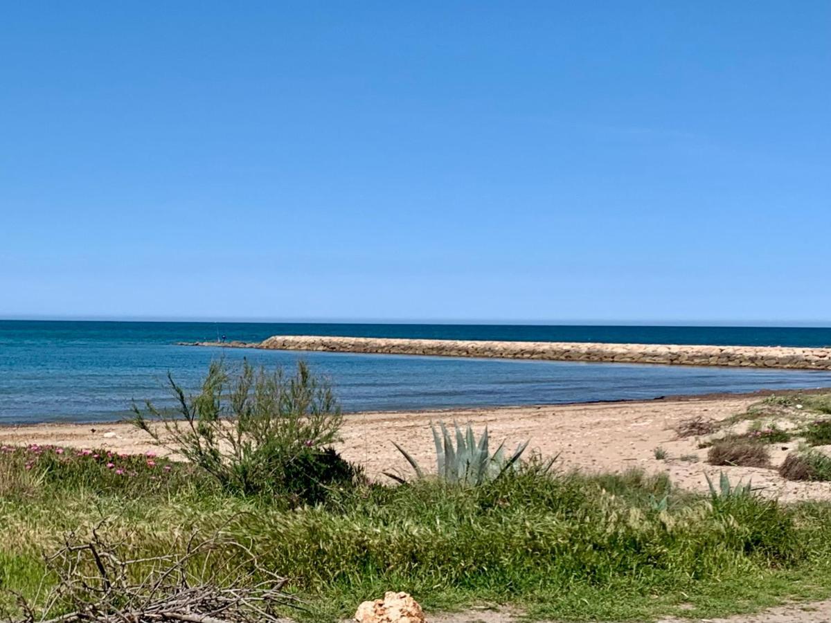 Casa Playa Villa Denia Eksteriør bilde