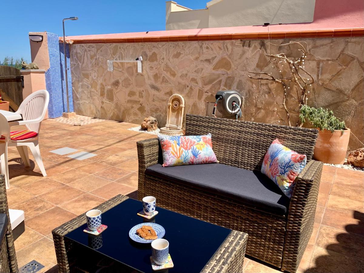Casa Playa Villa Denia Eksteriør bilde