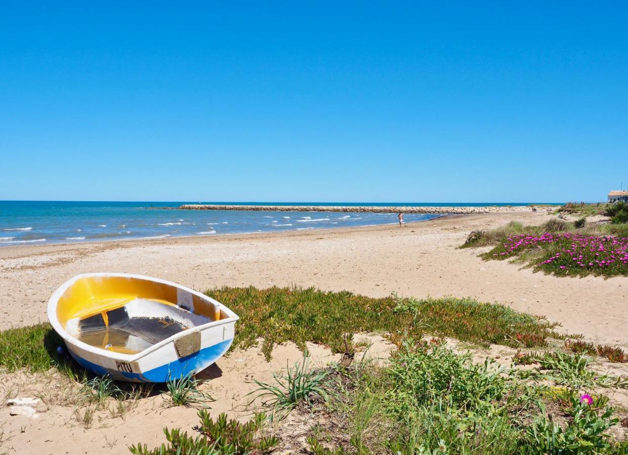 Casa Playa Villa Denia Eksteriør bilde