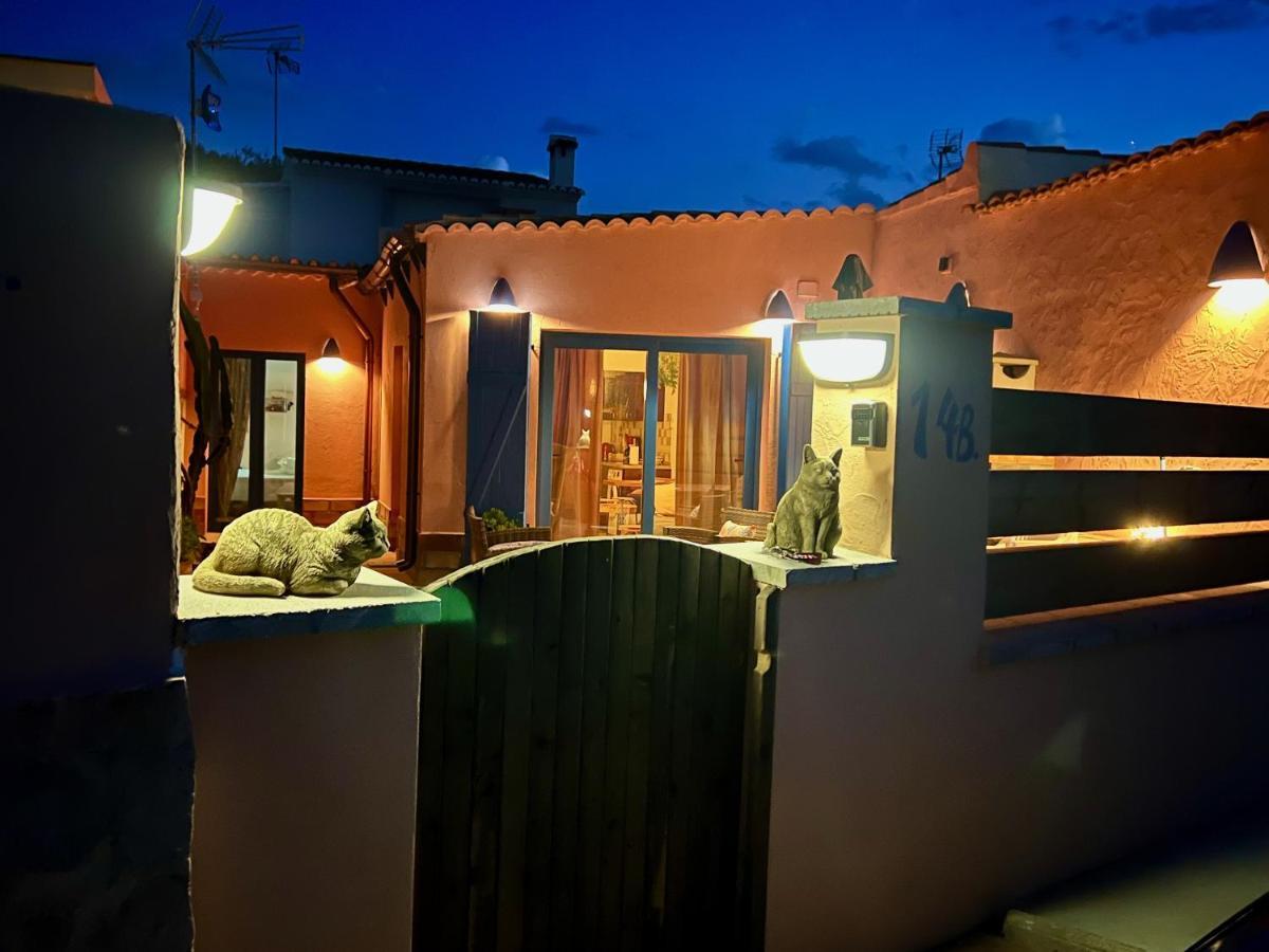 Casa Playa Villa Denia Eksteriør bilde